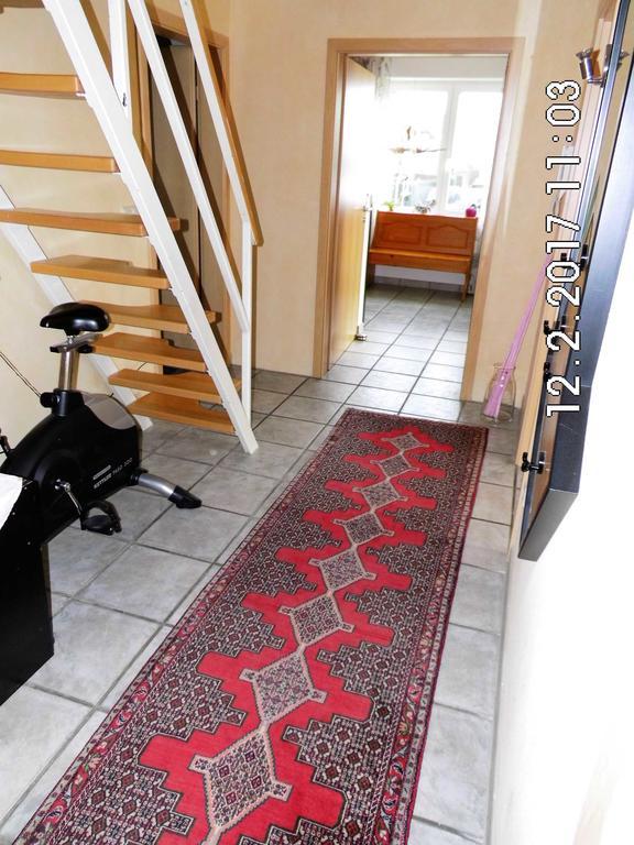 Ferienwohnung Im Gruenen Sassenberg Exterior photo