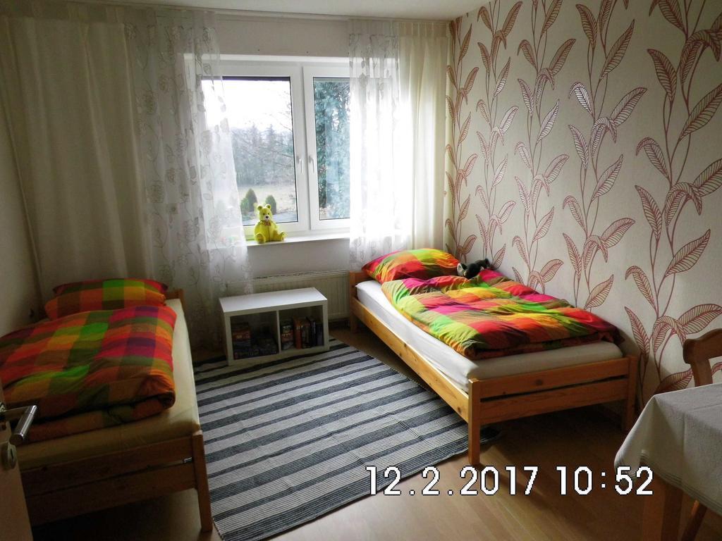 Ferienwohnung Im Gruenen Sassenberg Exterior photo
