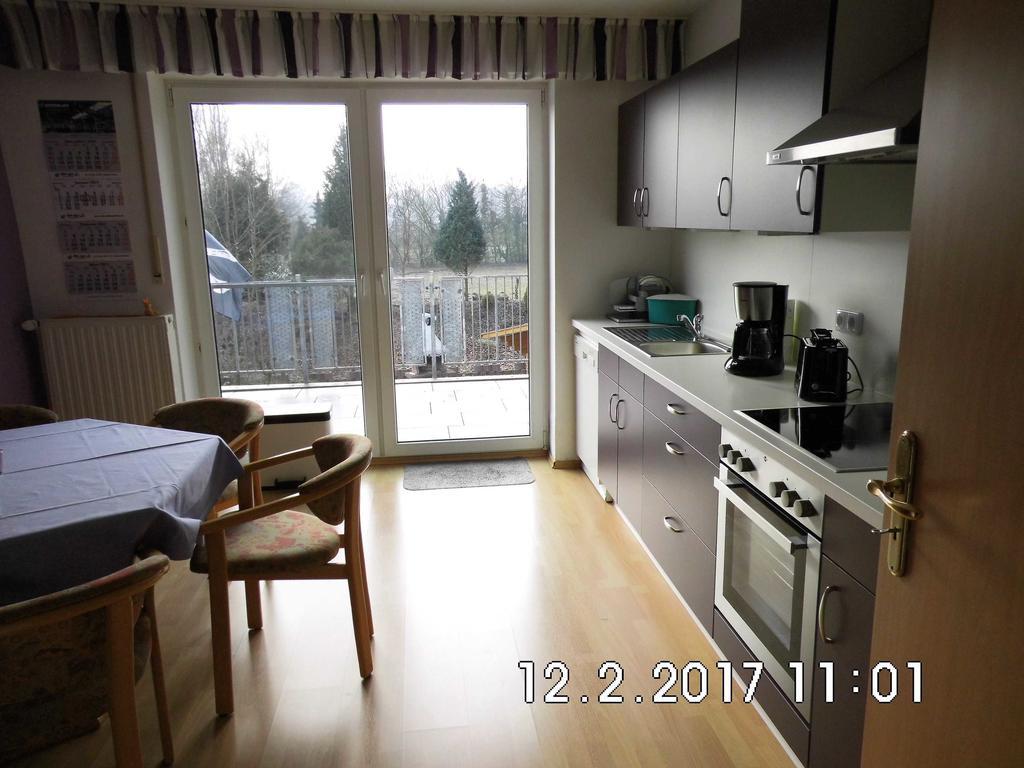 Ferienwohnung Im Gruenen Sassenberg Exterior photo