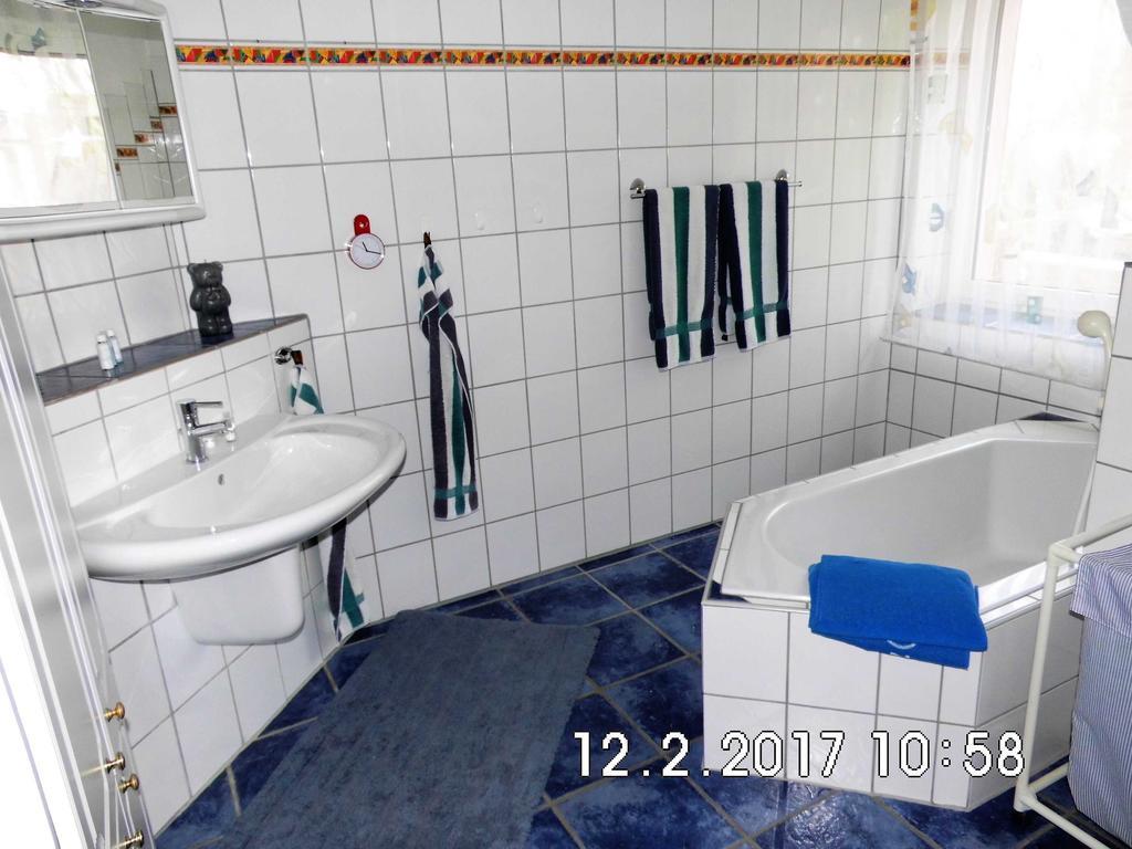 Ferienwohnung Im Gruenen Sassenberg Exterior photo