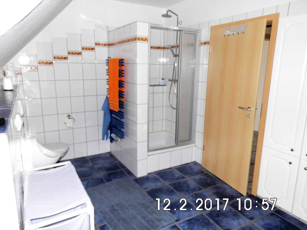 Ferienwohnung Im Gruenen Sassenberg Exterior photo