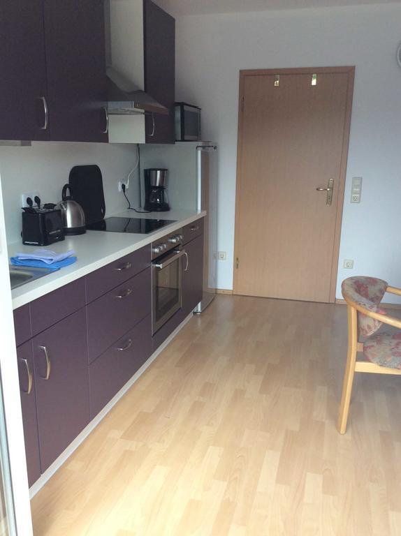 Ferienwohnung Im Gruenen Sassenberg Exterior photo
